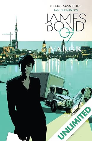 James Bond (2015-2016) #2: Digital Exclusive Edition